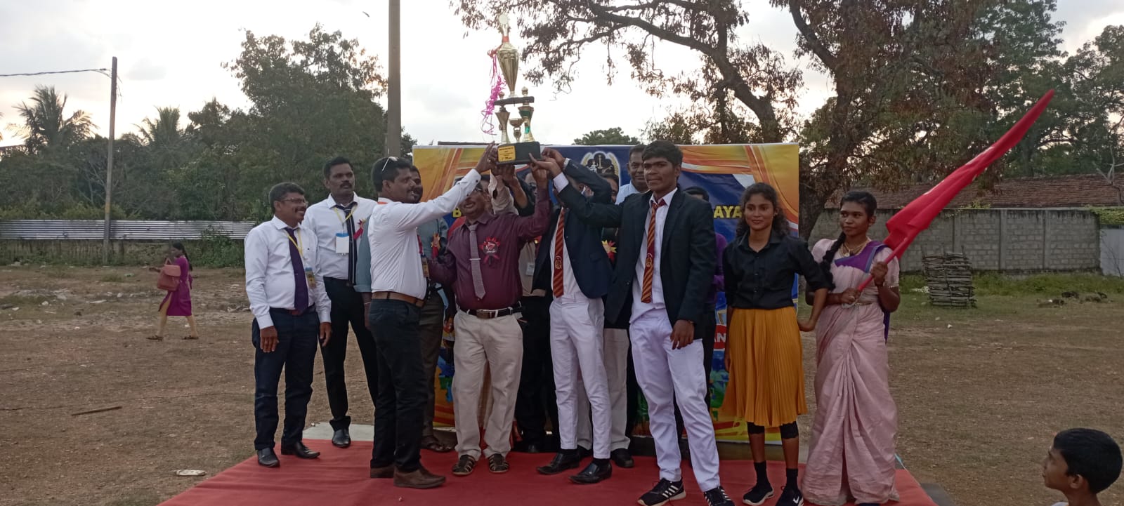 Inter House  Meet  2025